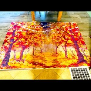 Fall Tapestry/Backdrop